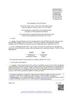 MIL MIL-PRF-32159/1 Amendment 3