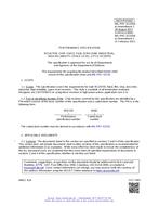 MIL MIL-PRF-32159/6 Amendment 3