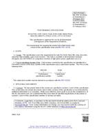 MIL MIL-PRF-32159/10 Amendment 3