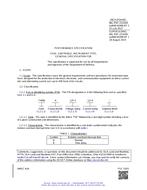MIL MIL-PRF-23419H Amendment 2