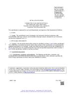 MIL MIL-DTL-28748D Amendment 2