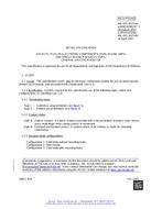MIL MIL-DTL-83734H Amendment 1