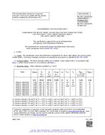 MIL MIL-PRF-19500/576E Amendment 1