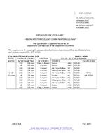MIL MIL-DTL-11589/167G