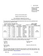 MIL MIL-DTL-11589/168F