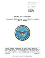 MIL MIL-DTL-38807D Amendment 1