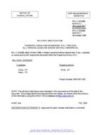 MIL MIL-C-62326B Notice 2 - Cancellation