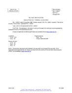 MIL MIL-I-16411F Notice 1 - Cancellation
