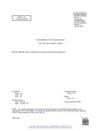MIL MIL-PRF-3098/36F Notice 3 - Cancellation