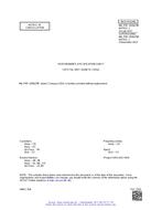 MIL MIL-PRF-3098/78F Notice 2 - Cancellation
