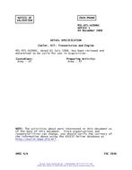 MIL MIL-DTL-62006C Notice 1 - Validation 1