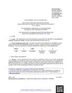 MIL MIL-PRF-39005/4G Amendment 1