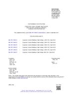 MIL MIL-PRF-49467C Supplement 1A