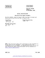 MIL MIL-DTL-45859D Notice 1 - Validation 1