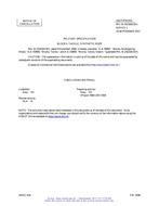 MIL MIL-B-24220A Notice 1 - Cancellation