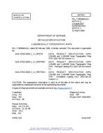 MIL MIL-T-89306 Notice 2 - Cancellation
