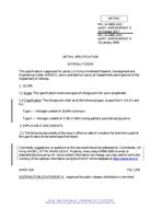MIL MIL-N-246B Amendment 5