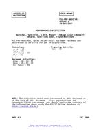 MIL MIL-PRF-8805/49J Notice 1 - Validation 1