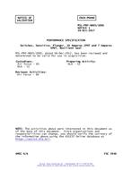 MIL MIL-PRF-8805/100G Notice  1 - Validation 1