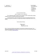 MIL MIL-D-21631A Notice 3 - Reinstatement