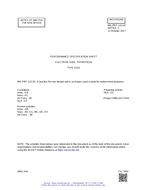 MIL MIL-PRF-1/111G Notice 1 - Inactivation