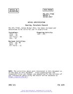 MIL MIL-DTL-7750C Notice 2 - Validation 2