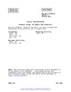 MIL MIL-DTL-25708/3E Notice 1 - Validation 1