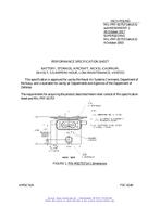 MIL MIL-PRF-81757/14A Amendment 1