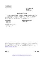 MIL MIL-F-8815/3B Notice 3 - Validation 2