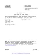MIL AN104701THRUAN104800-3 Notice 3 - Validation 3