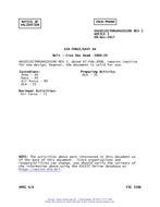 MIL AN105101THRUAN105200-3 Notice 3 - Validation 3
