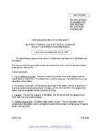 MIL MIL-PRF-81757/9D Amendment 1