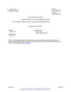 MIL MIL-H-24776 Notice 1 - Cancellation