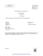 MIL MIL-PRF-1/924H Notice 1 - Cancellation