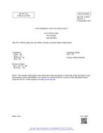 MIL MIL-PRF-1/952H Notice 1 - Cancellation