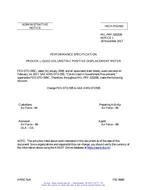 MIL MIL-PRF-32020C Notice 1 - Administrative