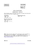 MIL MIL-DTL-98B Notice 1 - Validation 1
