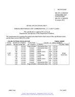 MIL MIL-DTL-11589/205F
