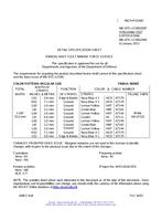 MIL MIL-DTL-11589/294F