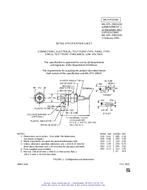 MIL MIL-DTL-39024/1D Amendment 1