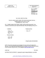 MIL MIL-T-14382W Notice 2 - Cancellation
