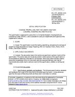 MIL MIL-DTL-60315C Amendment 4