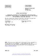 MIL MIL-DTL-55302/121B Notice 2 - Validation 2