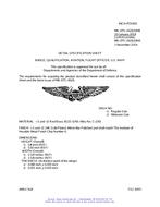 MIL MIL-DTL-3628/189B