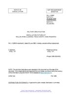 MIL MIL-I-52997 Notice 2 - Cancellation