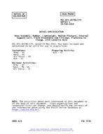 MIL MIL-DTL-83796/17A Notice 1 - Validation 1