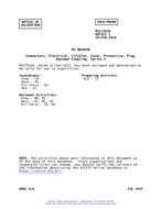 MIL MS27501H Notice 1 - Validation 1