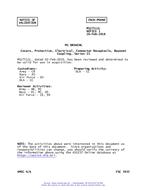 MIL MS27511L Notice 1 - Validation 1