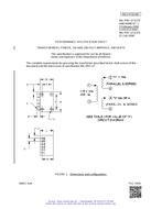 MIL MIL-PRF-27/337E Amendment 1