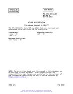 MIL MIL-DTL-83511/8A Notice 1 - Validation 1